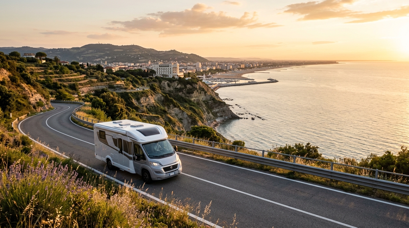 RV Rental Rimini